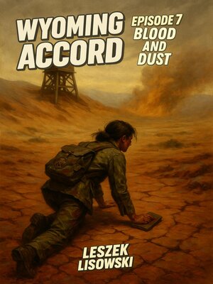 cover image of Wyoming Accord Episode 7